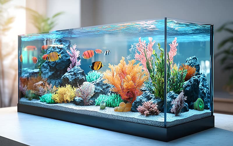 Tangki ikan