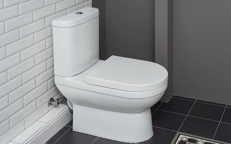 Basis toilet