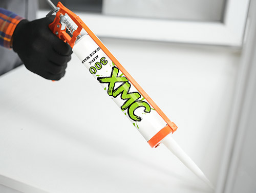 Sealant Silikon Asetat Tujuan Umum