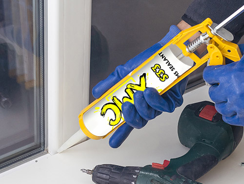 Sealant Polimer MS Ramah Lingkungan