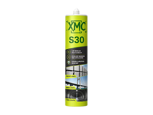 Sealant tahan cuaca modulus rendah