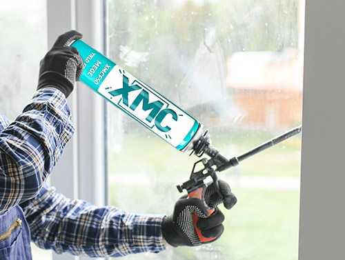 Sealant Busa PU untuk Pintu & Jendela