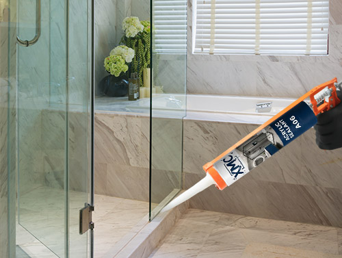 Sealant Akrilik Bening
