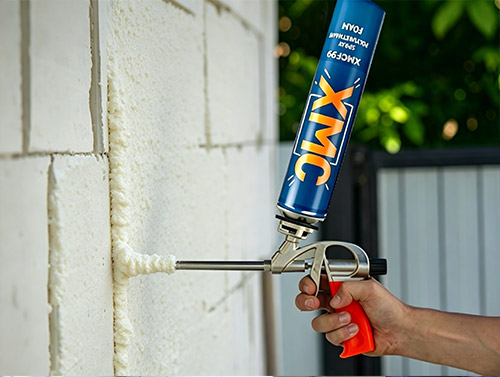 Sealant Busa PU Tingkat Senjata