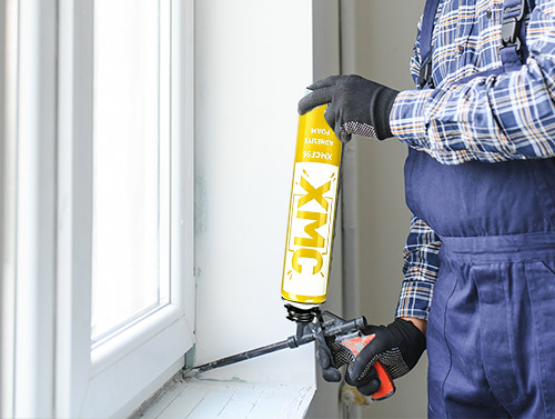 Sealant Busa PU Adhesi Tinggi