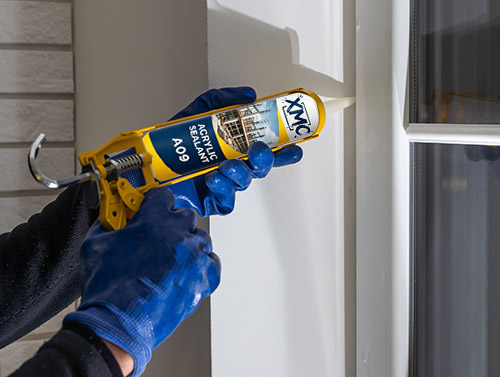 Sealant Akrilik Kinerja Tinggi