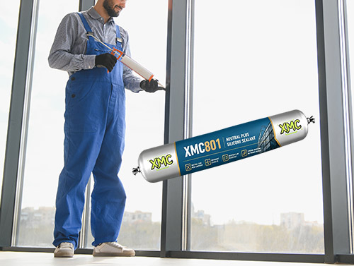 Sealant Silikon Netral Plus