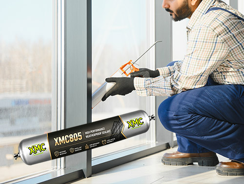 Sealant Tahan Cuaca Kinerja Tinggi