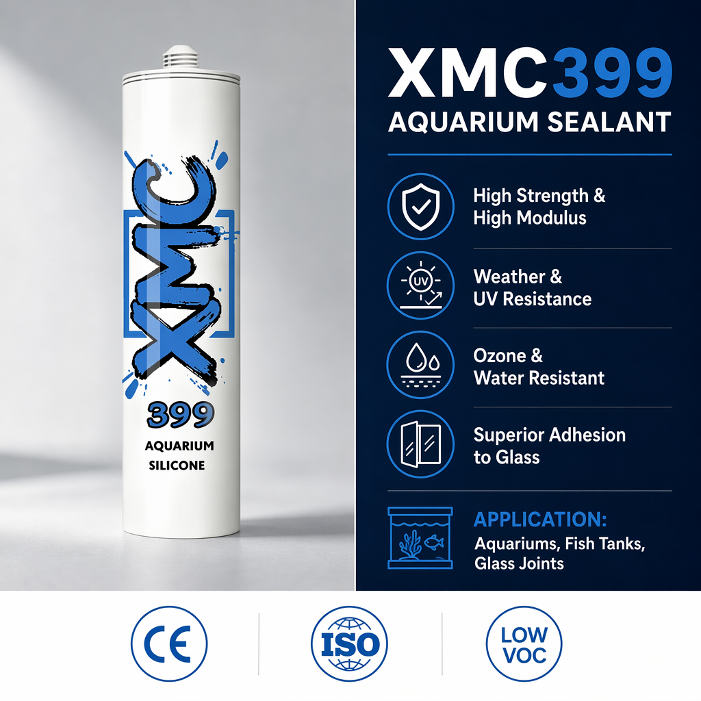 Sealant Silikon Akuarium