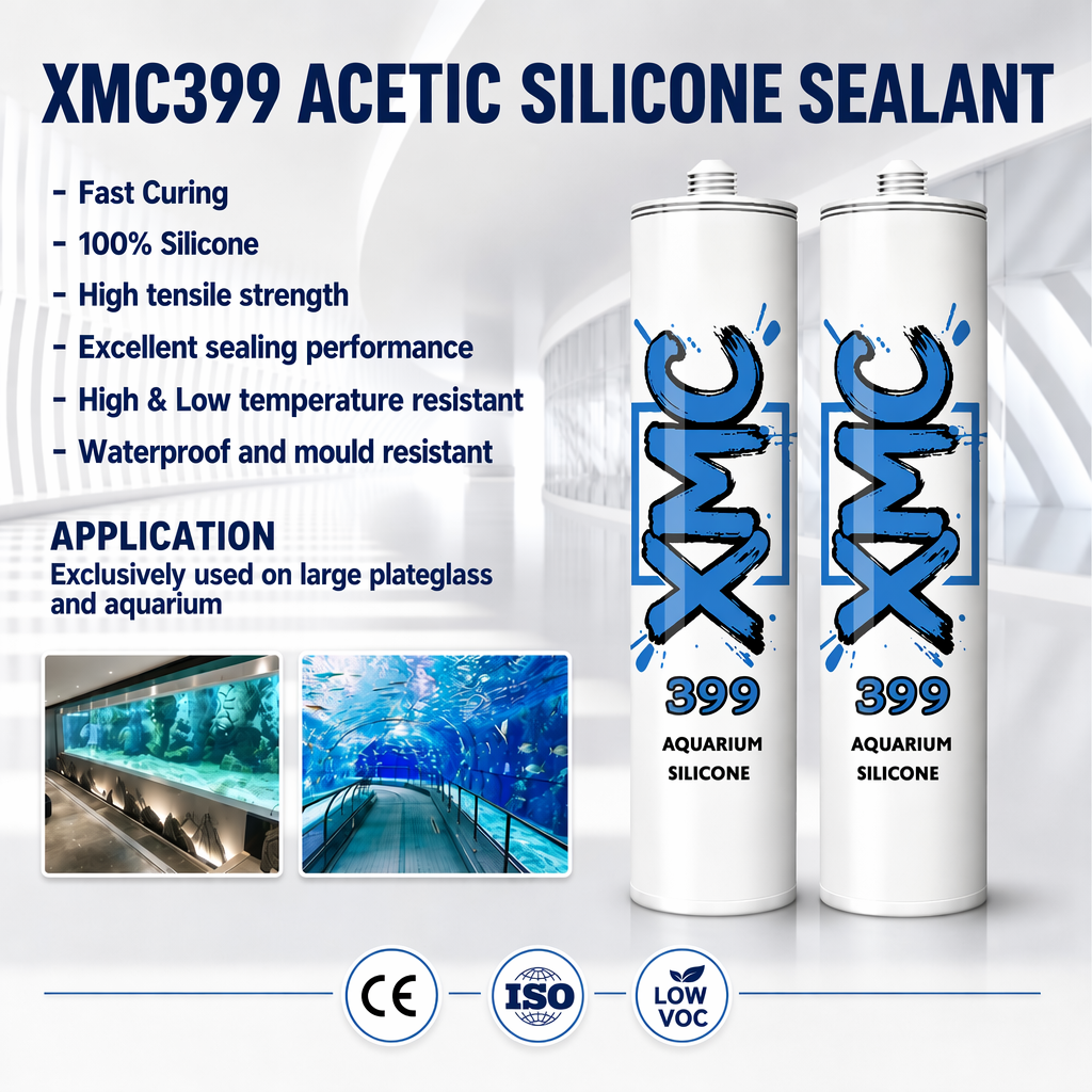 Sealant Silikon Akuarium