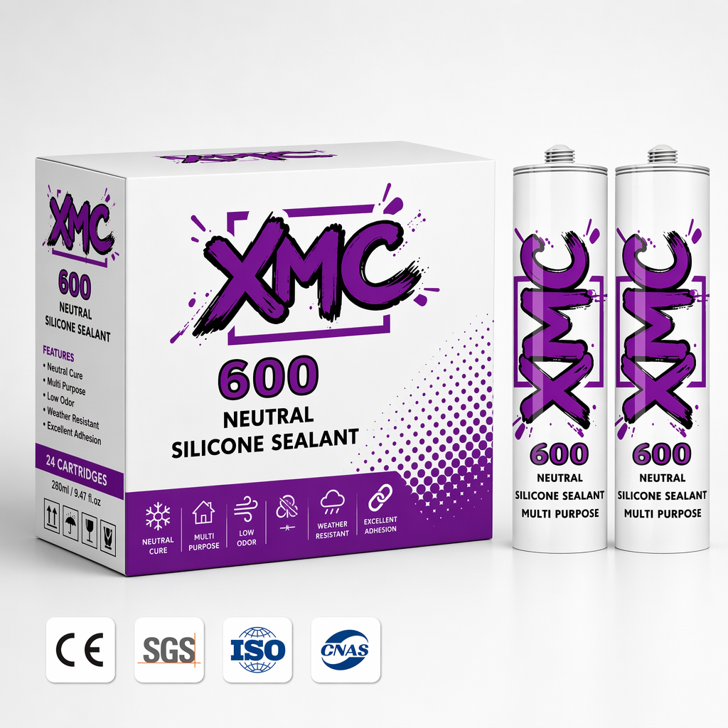 Sealant Silikon Netral Serbaguna