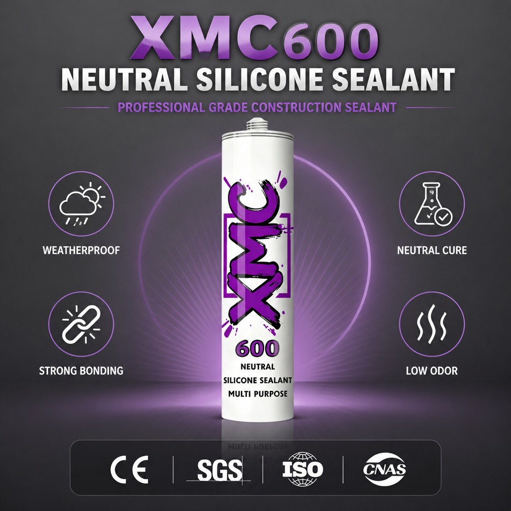 Sealant Silikon Netral Serbaguna