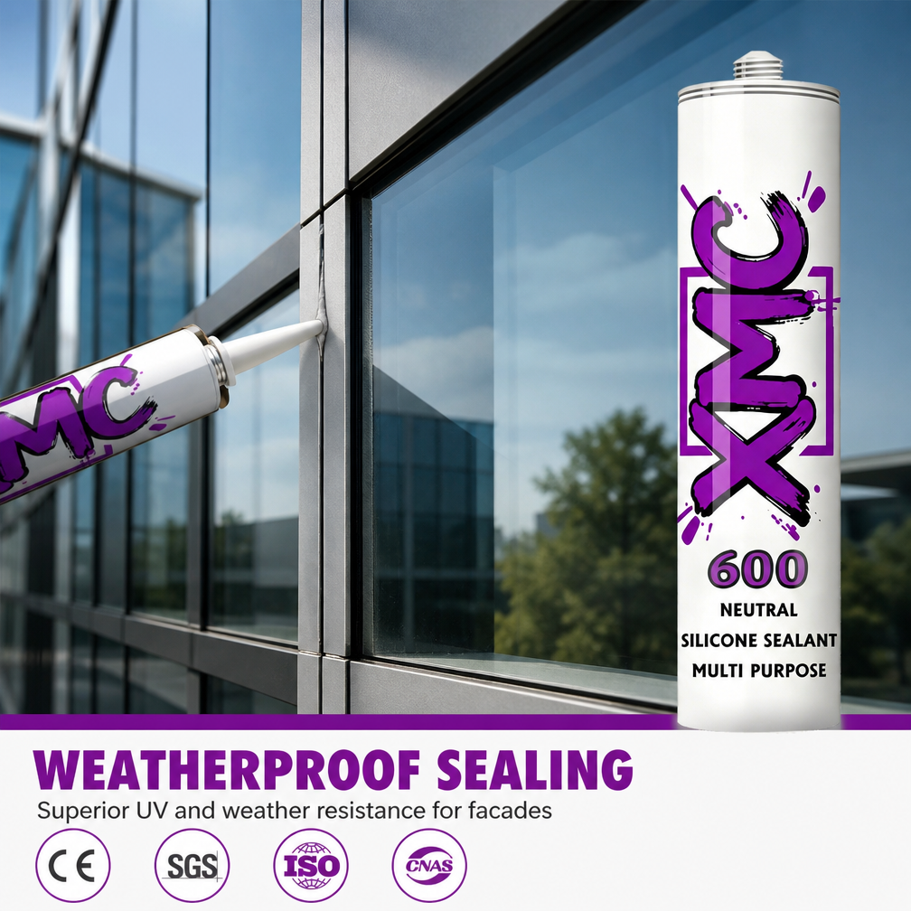 Sealant Silikon Netral Serbaguna